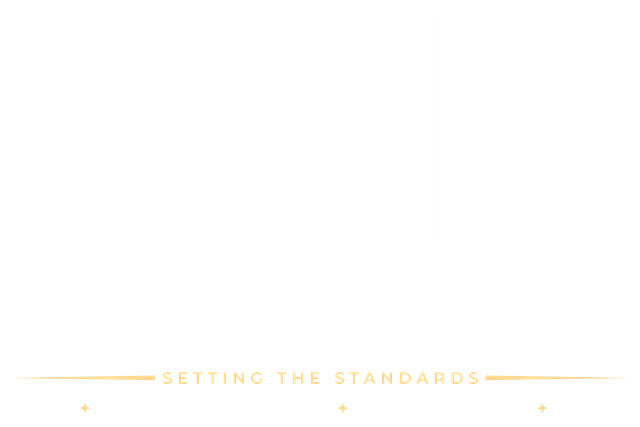 Rafee Syafiq & Co. logo