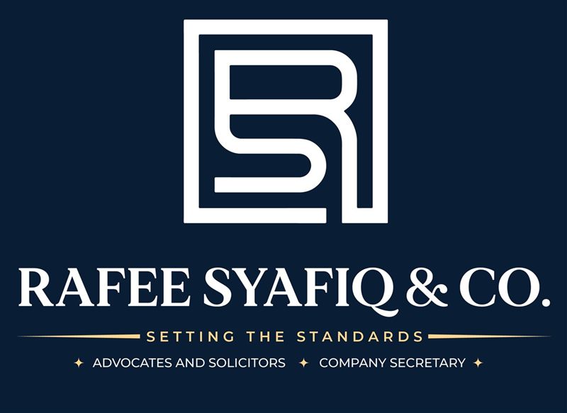 Rafee Syafiq & Co., Setting the Standards